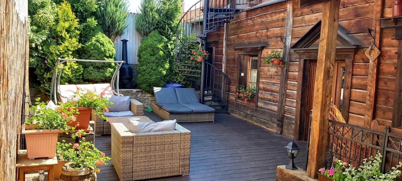 Antik Apartman Lewocza Zewnętrze zdjęcie