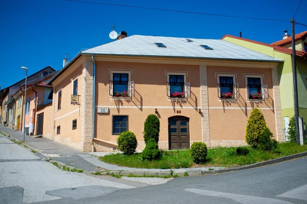 Antik Apartman Lewocza Zewnętrze zdjęcie