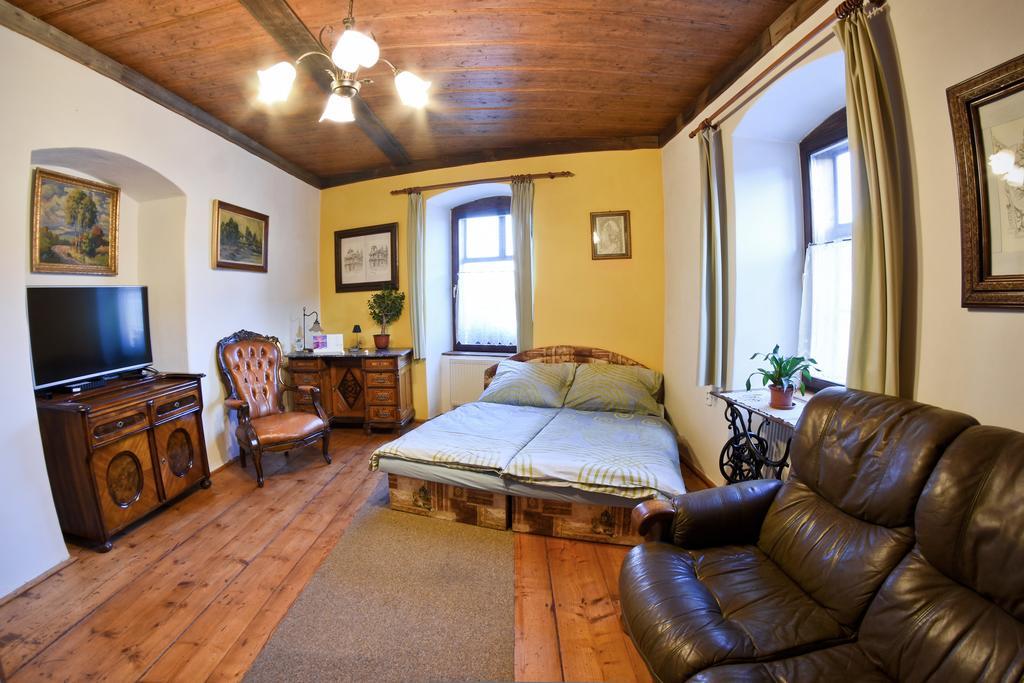 Antik Apartman Lewocza Zewnętrze zdjęcie